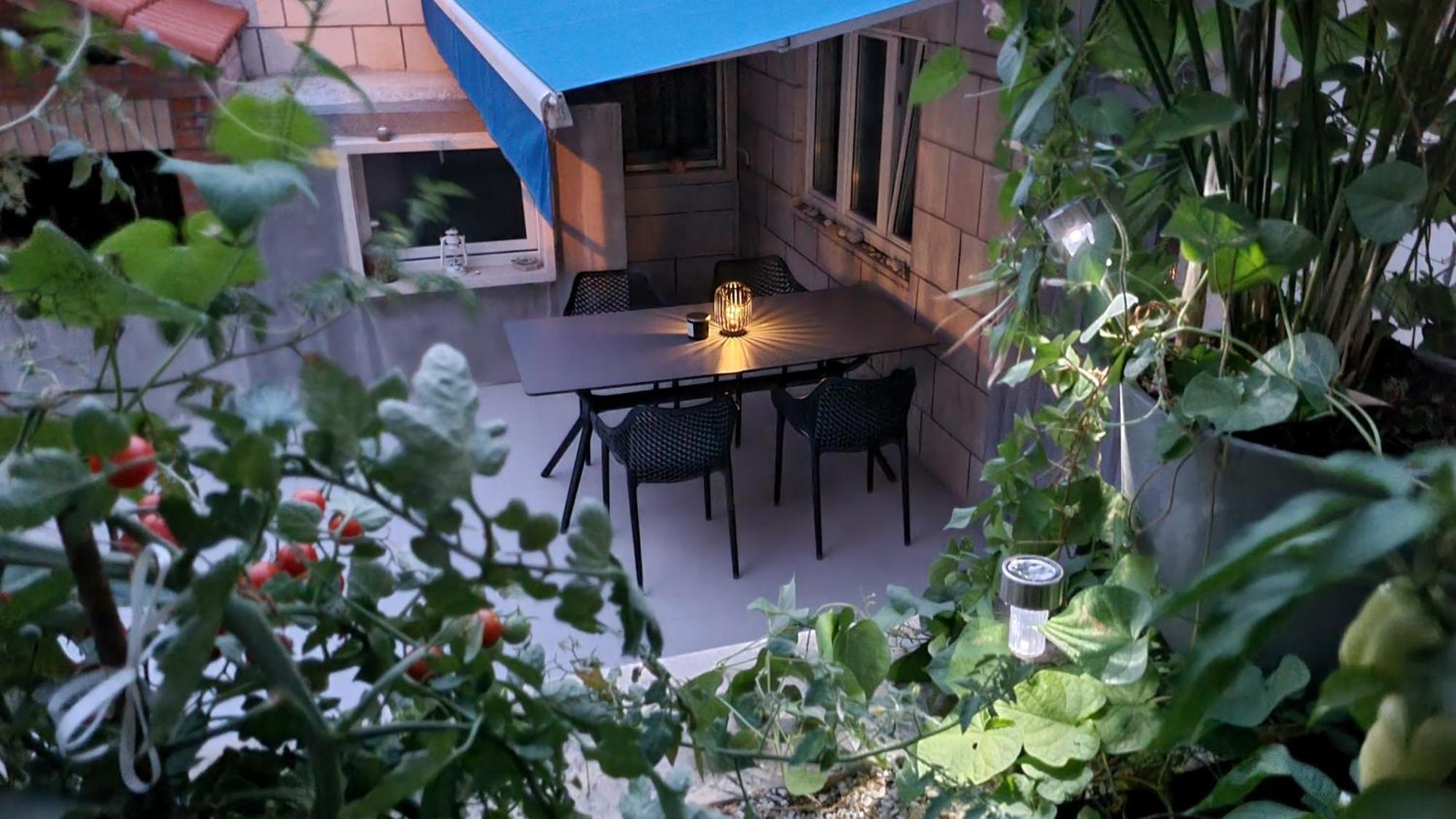 Apartment Pino Pucisca Kültér fotó