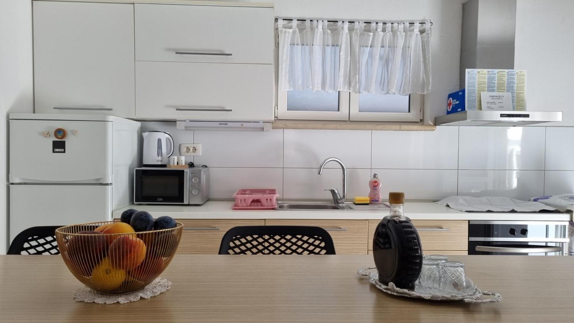 Apartment Pino Pucisca Kültér fotó