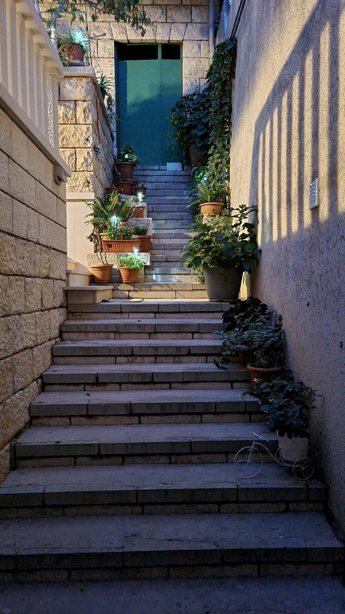 Apartment Pino Pucisca Kültér fotó