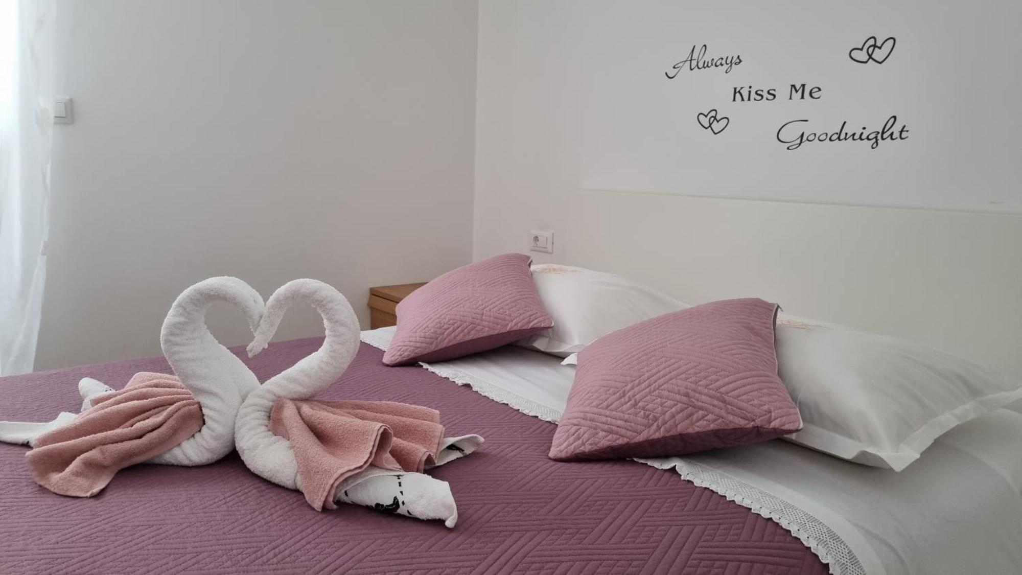 Apartment Pino Pucisca Kültér fotó