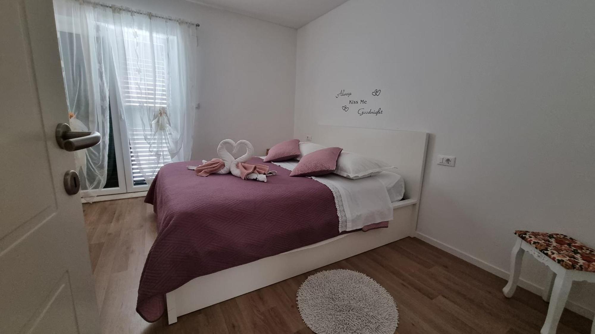 Apartment Pino Pucisca Kültér fotó