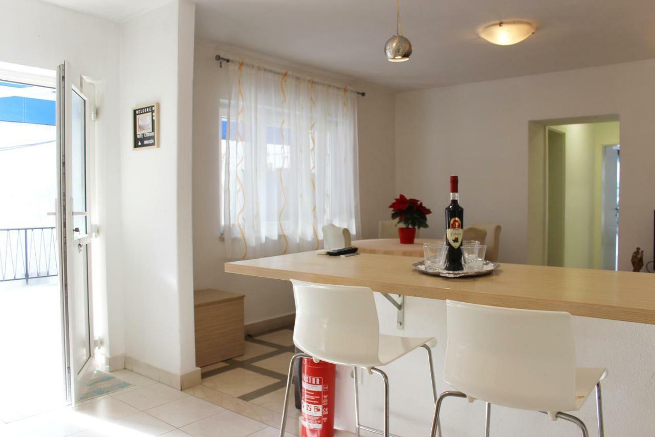 Apartment Pino Pucisca Kültér fotó