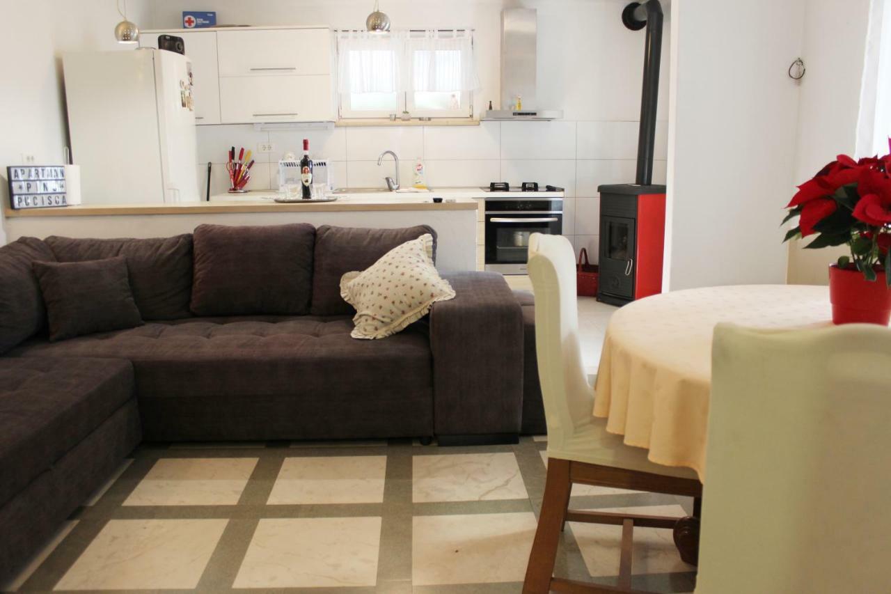 Apartment Pino Pucisca Kültér fotó