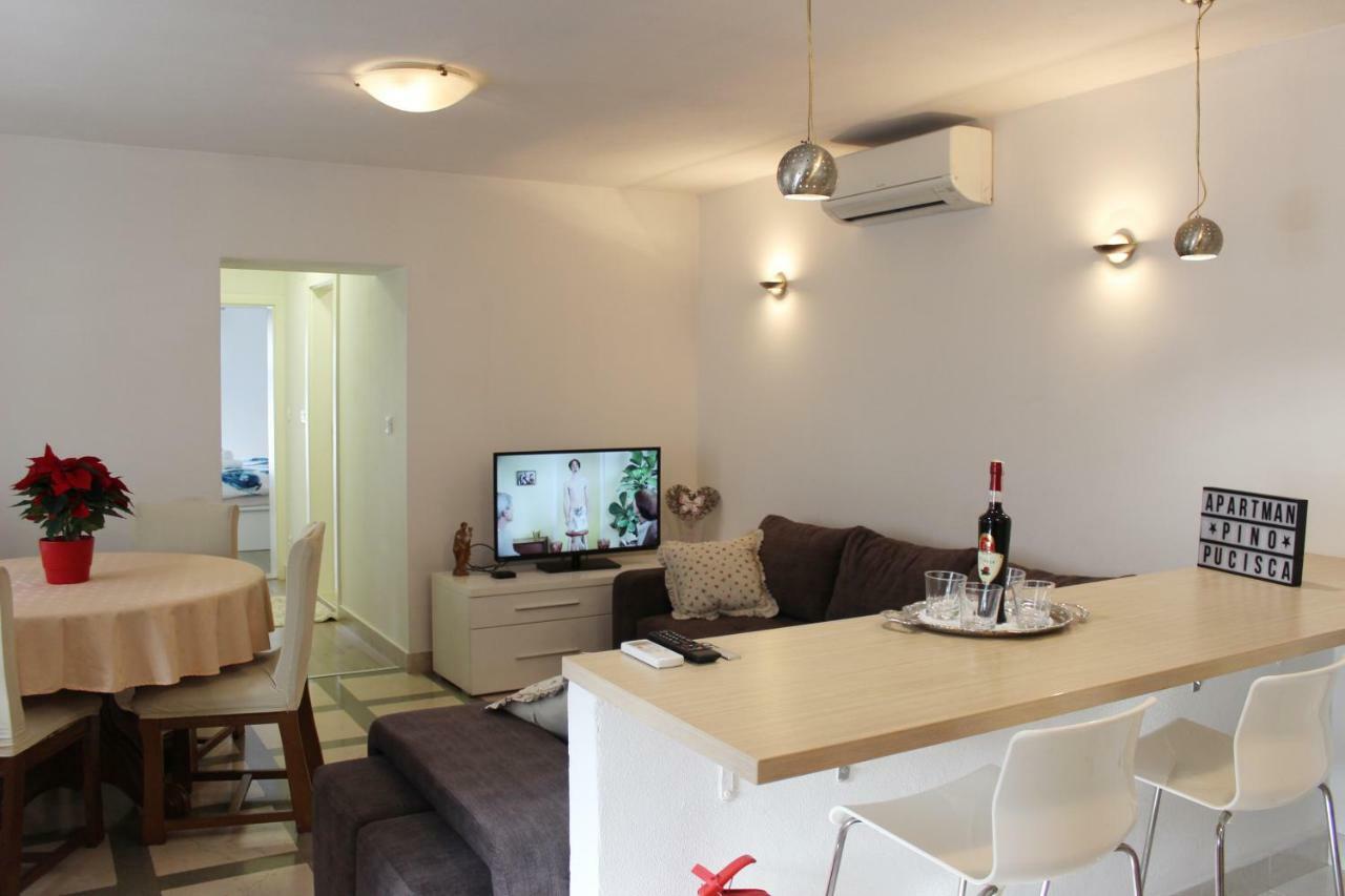 Apartment Pino Pucisca Kültér fotó