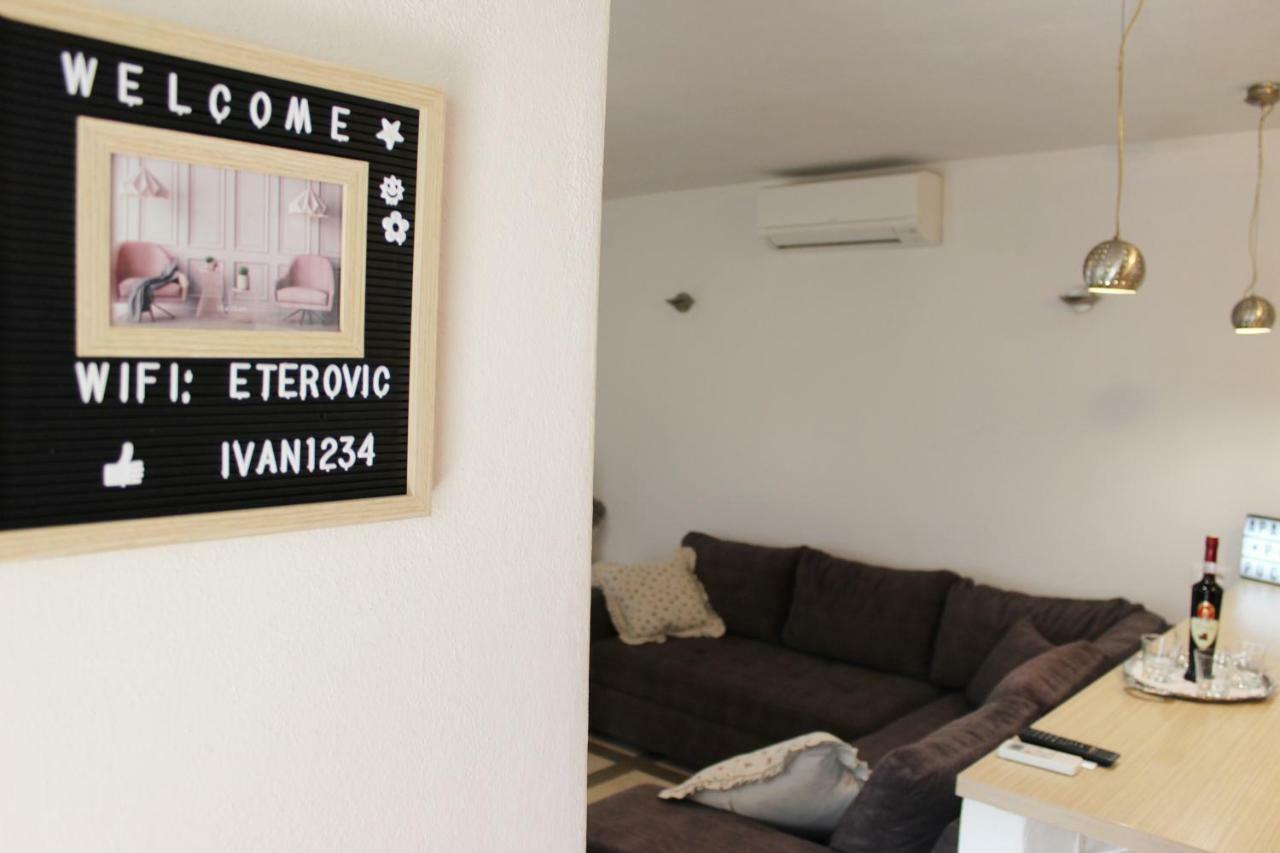Apartment Pino Pucisca Kültér fotó