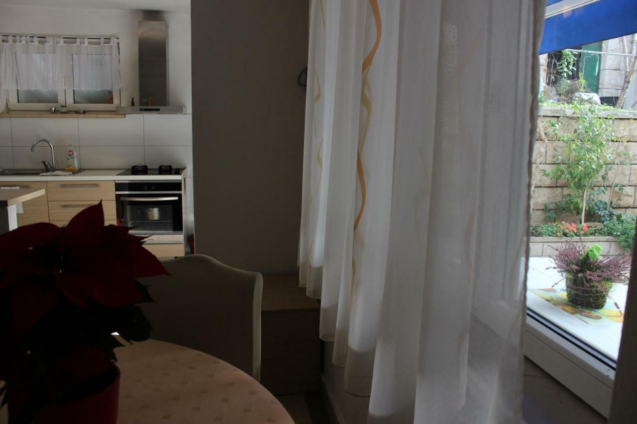 Apartment Pino Pucisca Kültér fotó