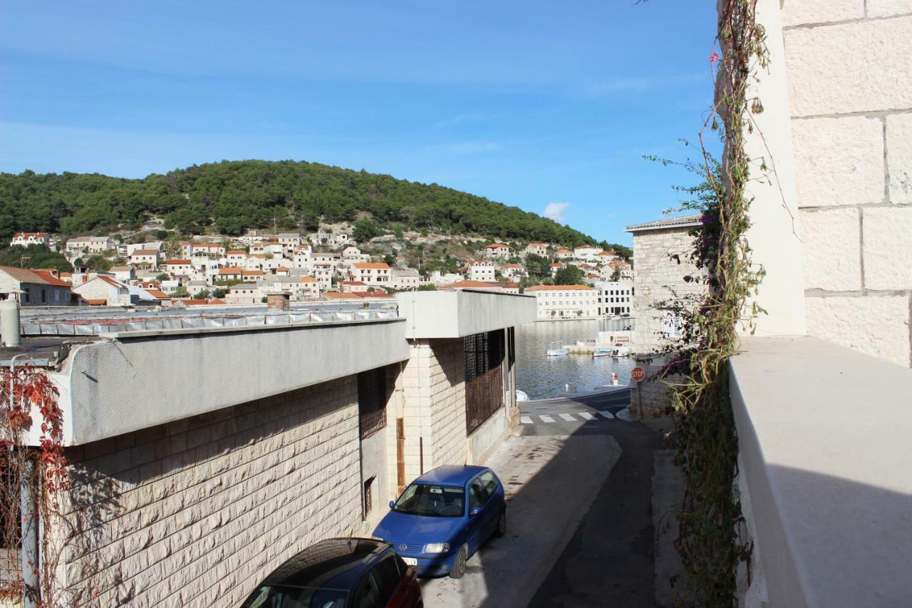 Apartment Pino Pucisca Kültér fotó