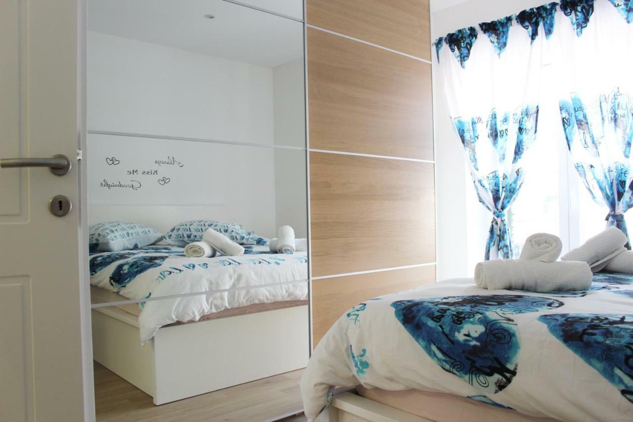 Apartment Pino Pucisca Kültér fotó