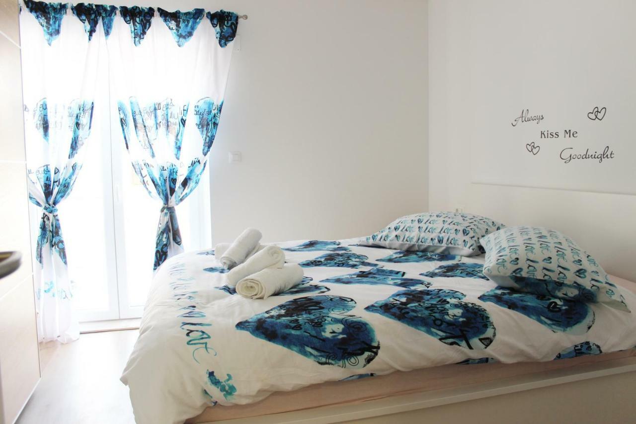 Apartment Pino Pucisca Kültér fotó