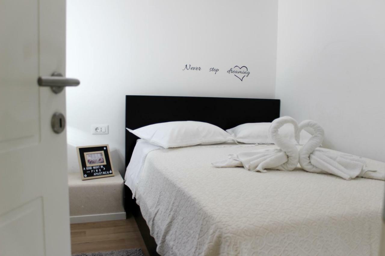 Apartment Pino Pucisca Kültér fotó