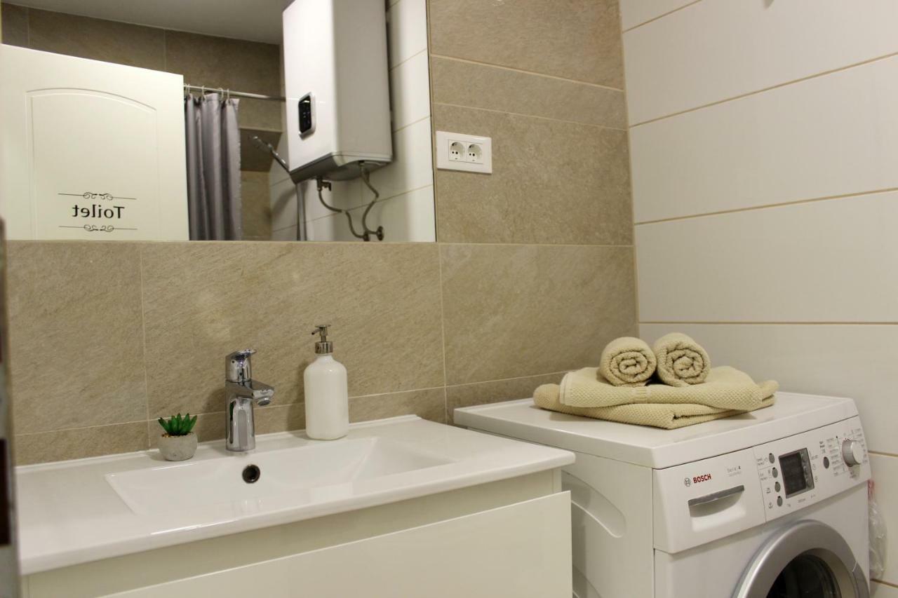 Apartment Pino Pucisca Kültér fotó